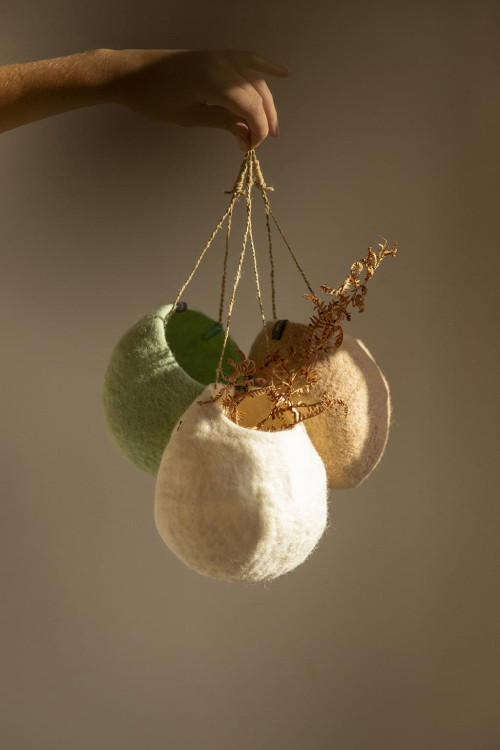 HANGING NEST BOWL