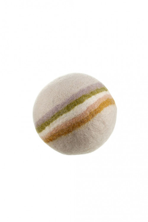 indreni ball sand in felt