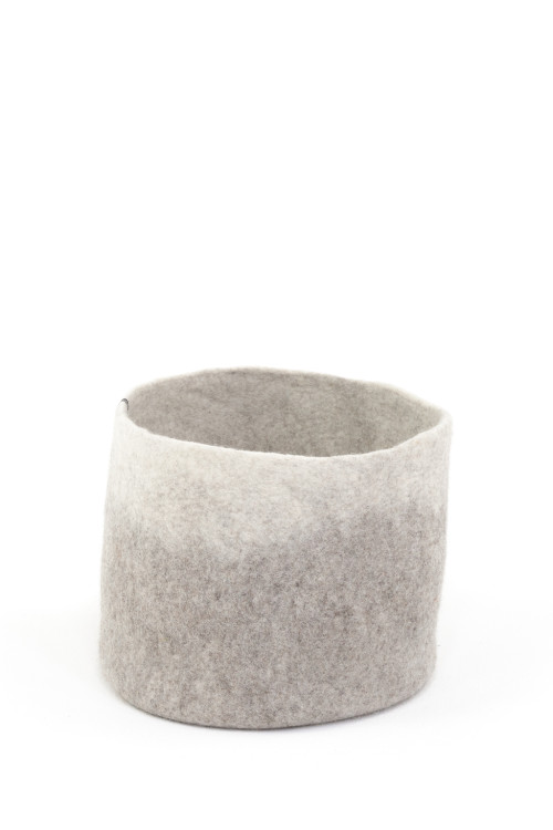 RANGEMENT CALEBASSE BICOLORE