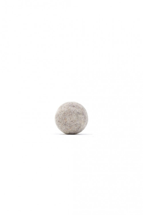 SMALL PLAIN BALLS ( set of 3)