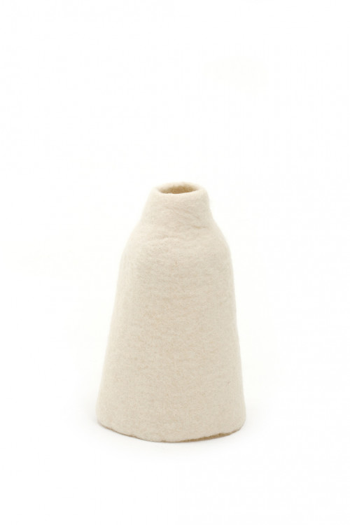 PLAIN BELL VASE COVER