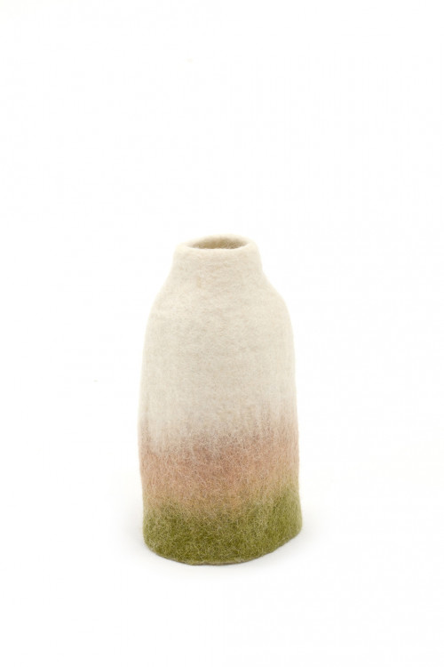 SHADE BELL VASE COVER