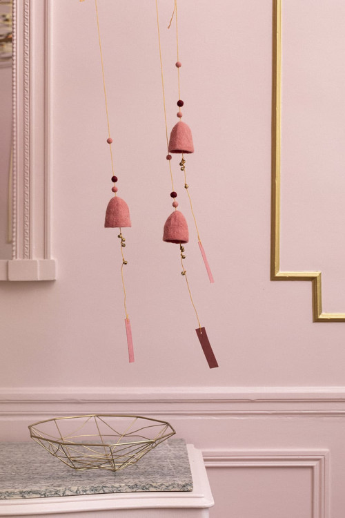 WINDBELL HANGING