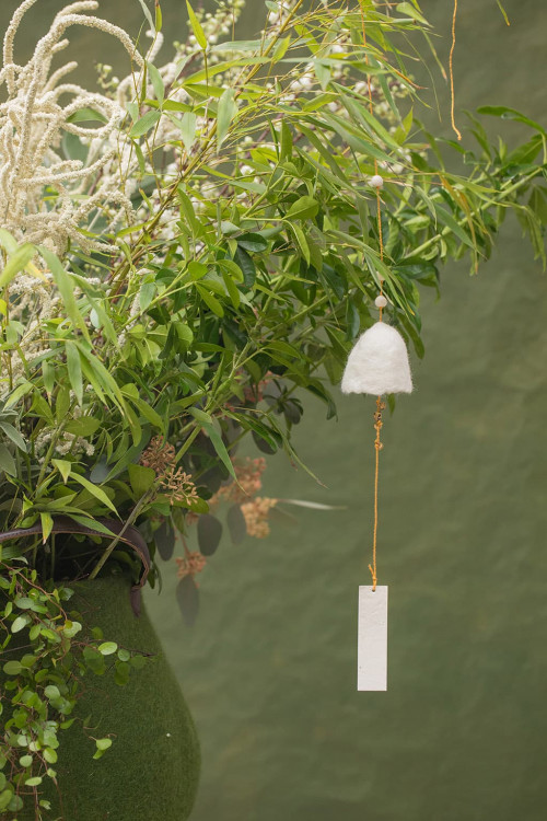 WINDBELL HANGING
