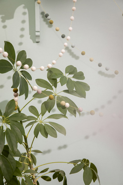 MALLA GARLAND