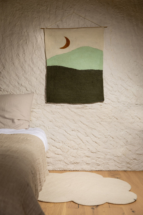 LANDSCAPE WALL HANGING - Bazaar