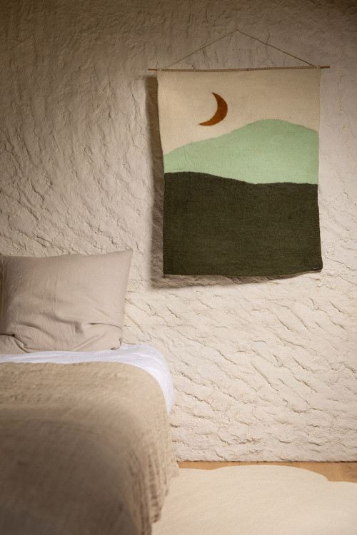 LANDSCAPE WALL HANGING - Bazaar