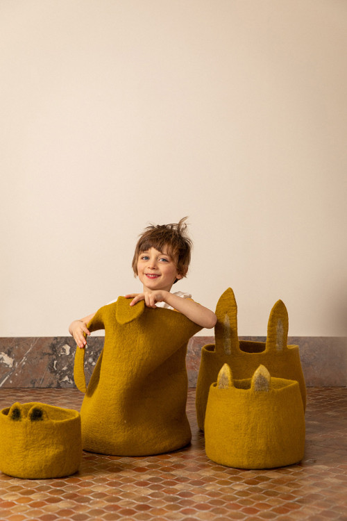 FOXY PASU BASKET - Bazaar