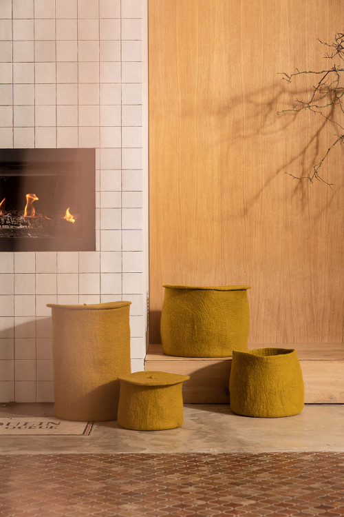 RANGEMENT CALEBASSE - Bazar