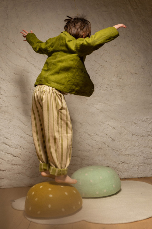 MUSHROOM POUFFE - Bazaar