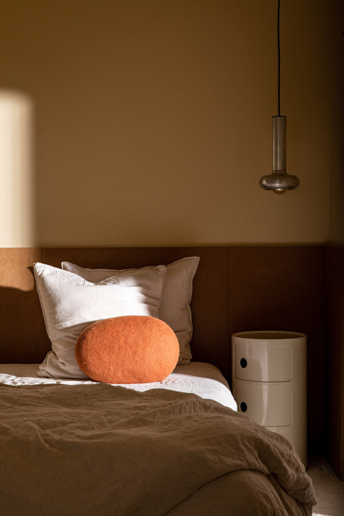 OVAL CHAKATI CUSHION - Bazaar