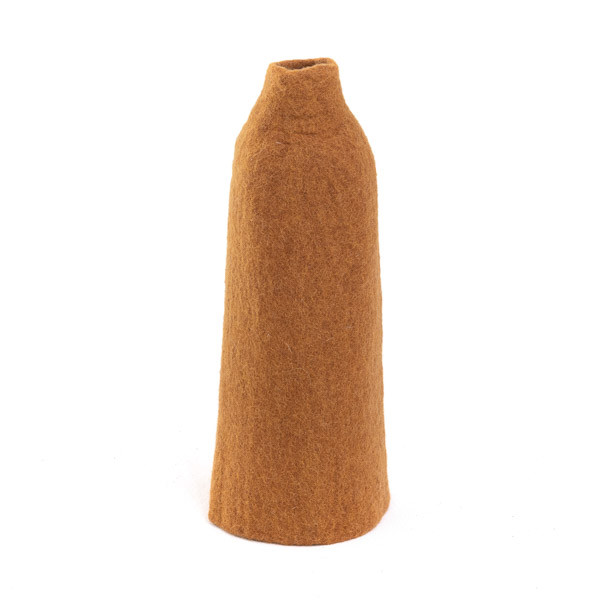 PLAIN BELL VASE COVER L - Bazaar