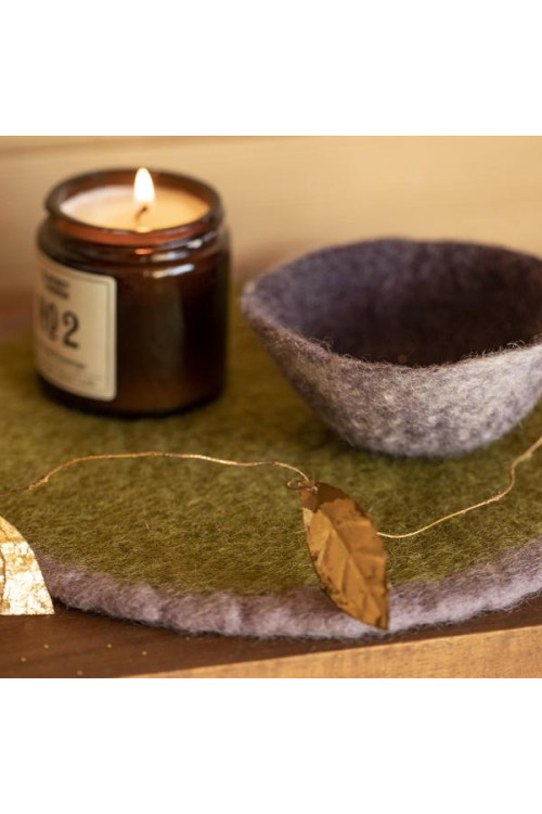 TWO-TONE PEBBLE PASTILLE L - Bazaar