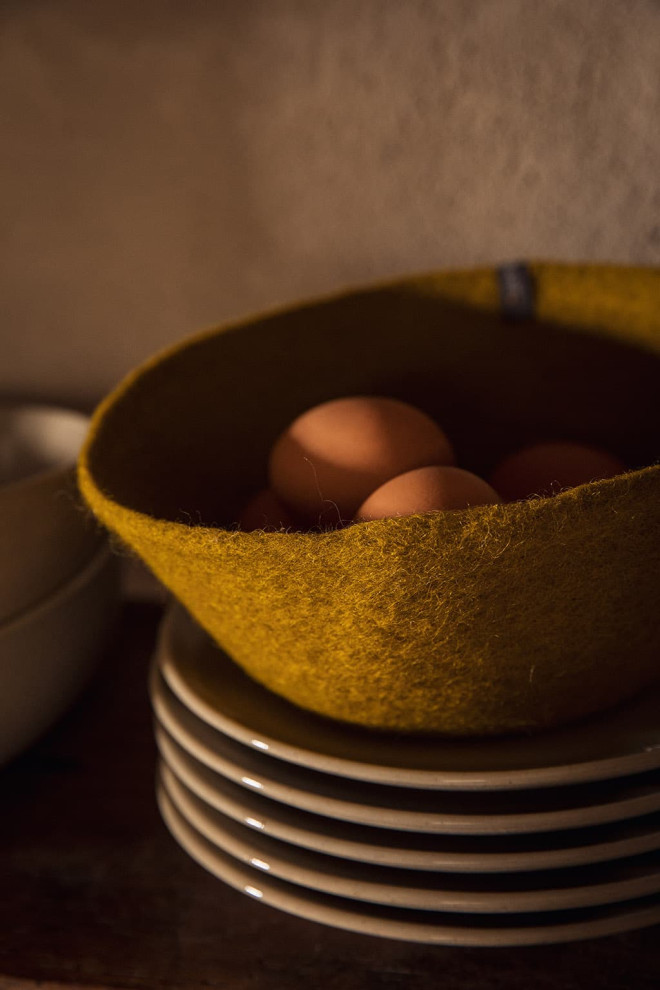 PLAIN BASKET