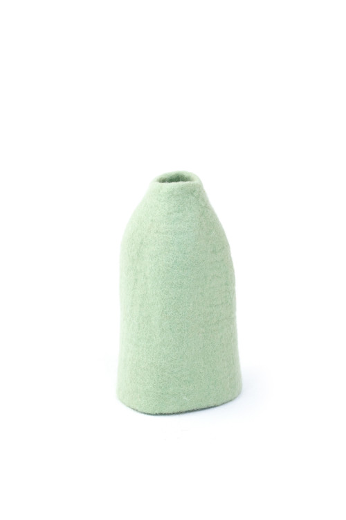 PLAIN BELL VASE COVER