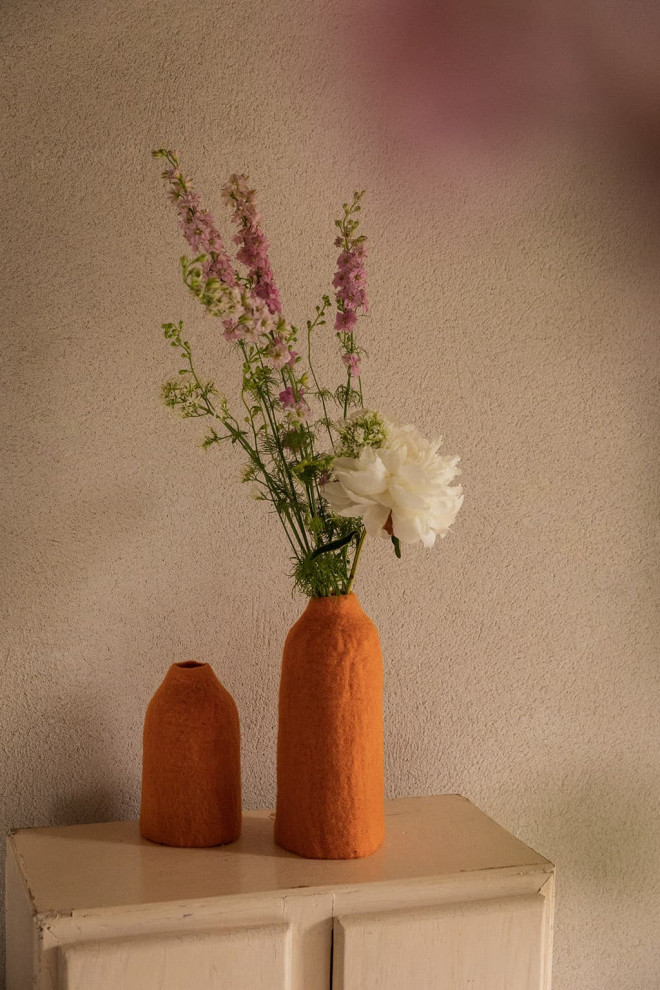 CACHE-VASE CLOCHE UNI