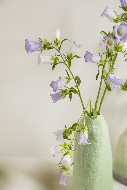 PLAIN BELL VASE COVER
