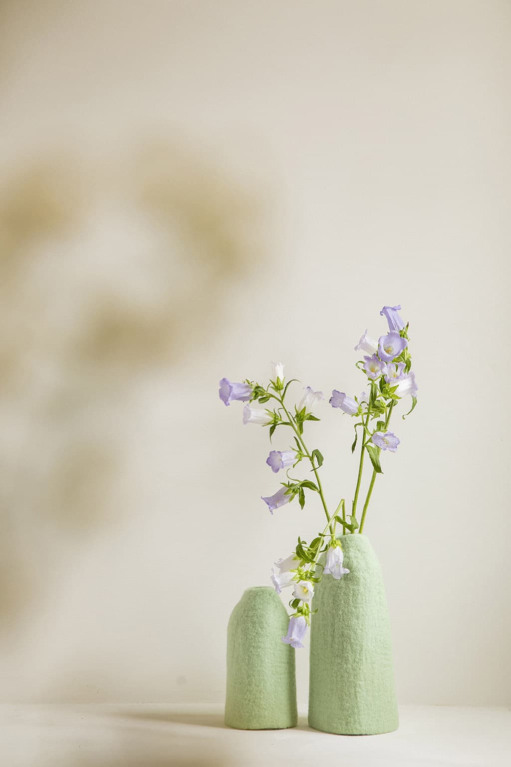 PLAIN BELL VASE COVER