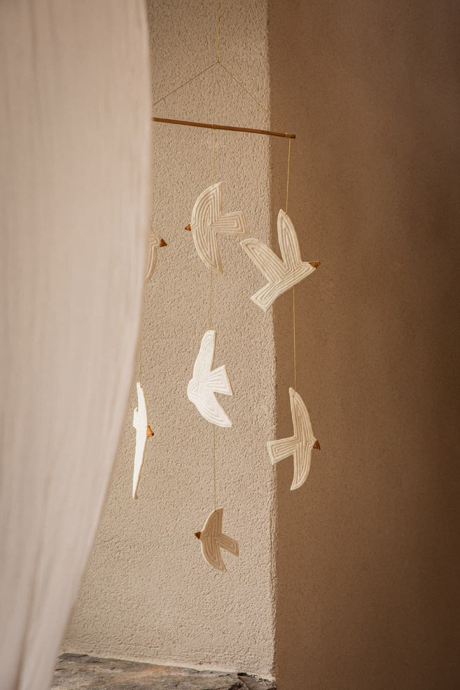 DECORATIEVE MOBIEL BIRDY