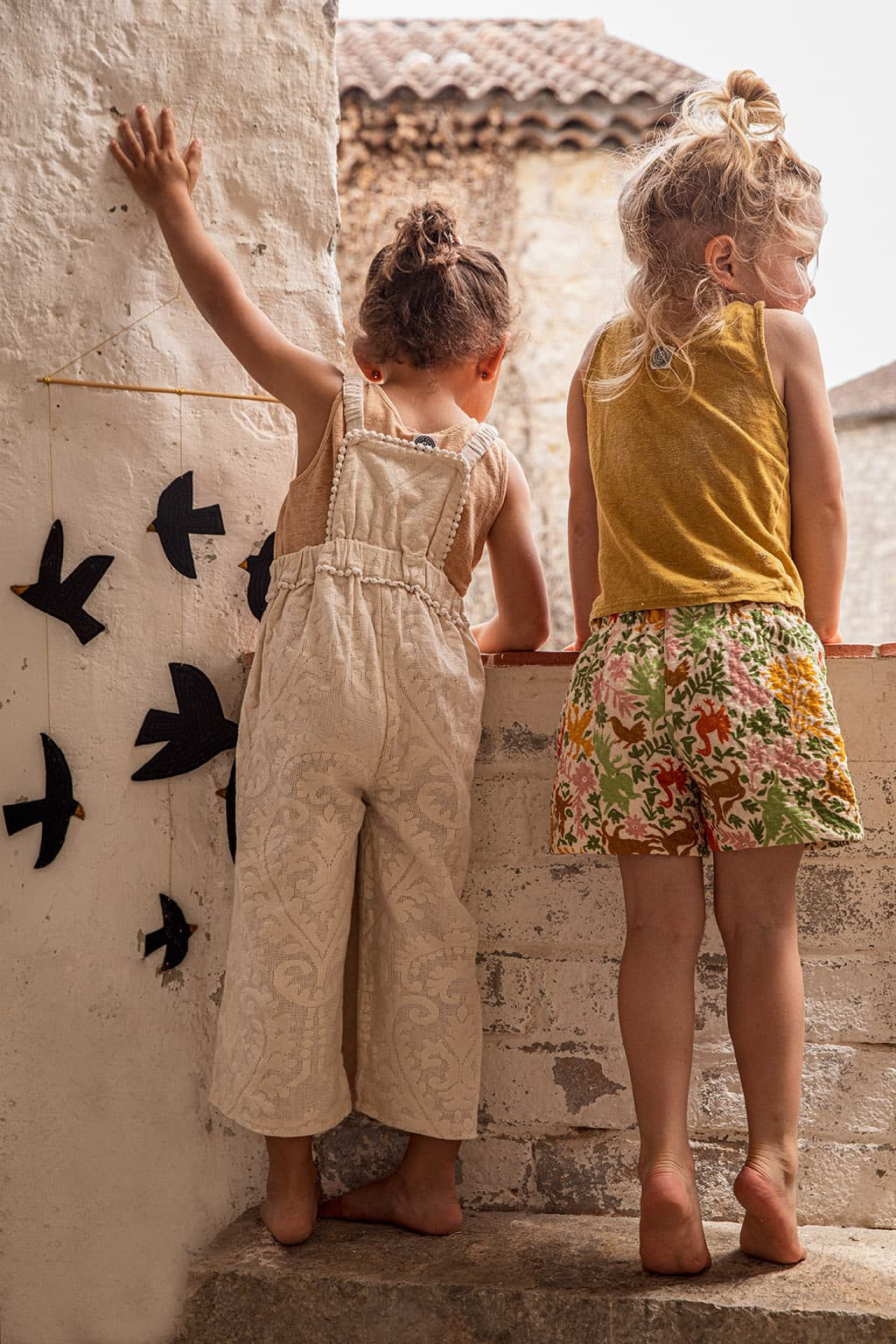 LITTLE BIRDY HANGING DECOR