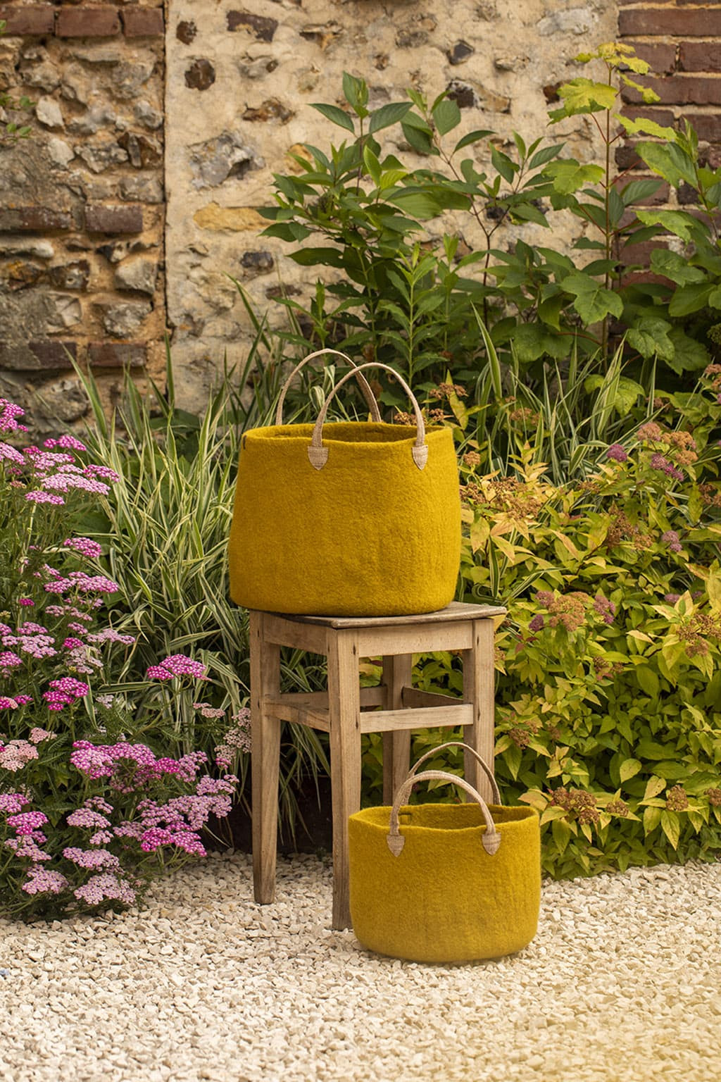 PLAIN SHOPPING BAG
