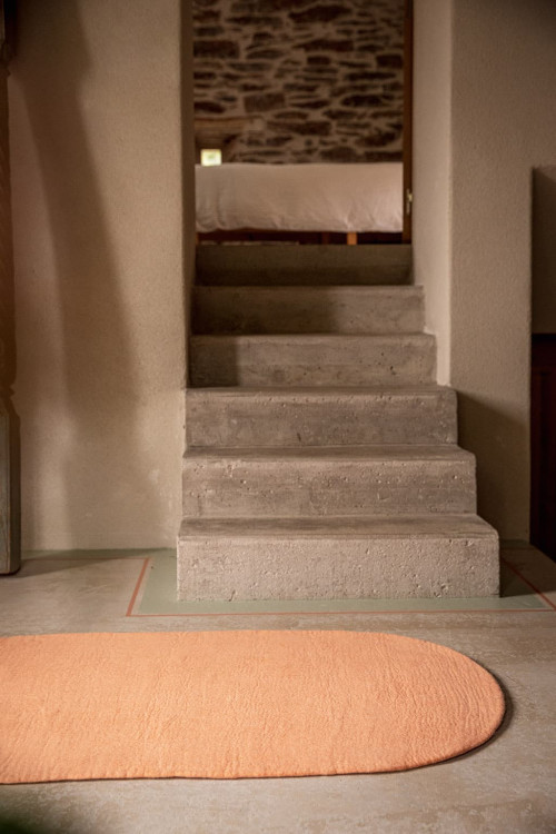 TAPIS OVAL