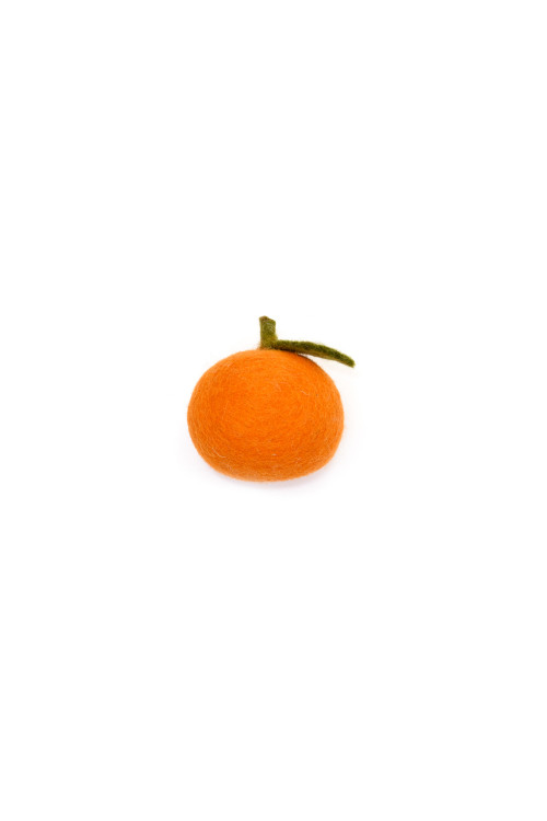 HANDGEMAAKTE DECORATIE - SINAASAPPEL
