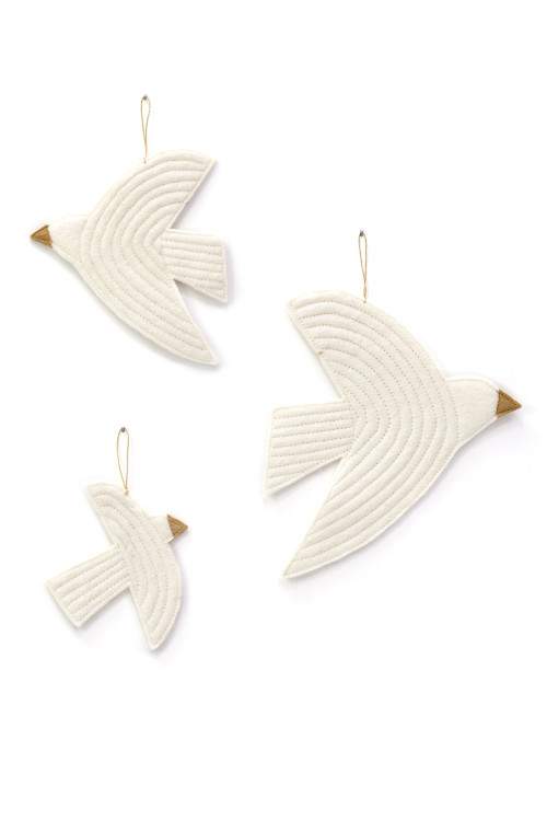 HANGDECORATIE TRIO BIRDY