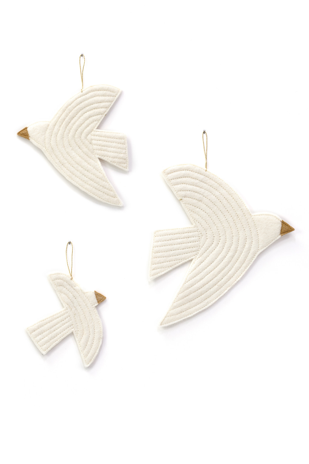 HANGDECORATIE TRIO BIRDY