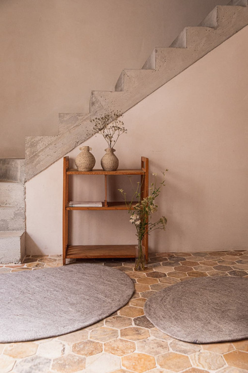 PEBBLE TEPPICH