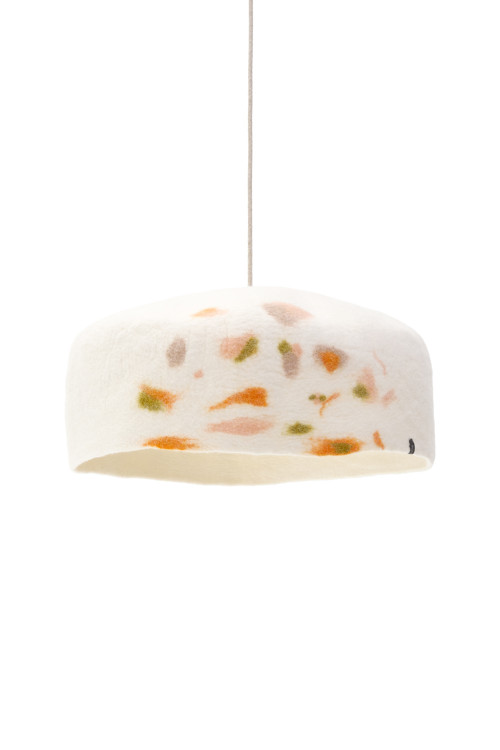 YURT LAMPSHADE - GRANITO