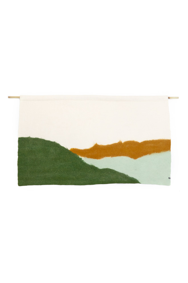 VALLEY WALL HANGING - Last...