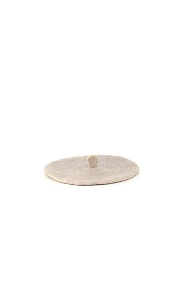 DECKEL FÜR KALEBASSE -...