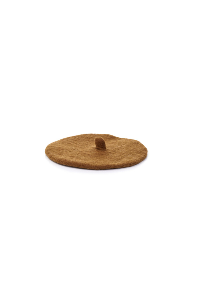 DECKEL FÜR KALEBASSE -...
