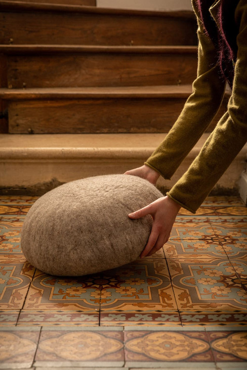 ROCKY POUFFE - Last chance