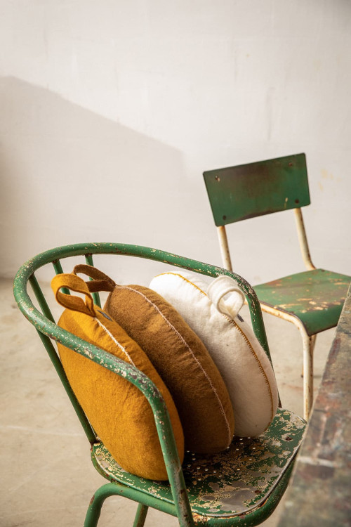 COUSSIN NOMADE - Dernière chance