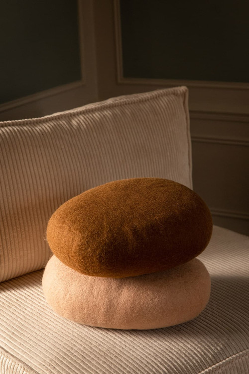 OVAL CHAKATI CUSHION - Last chance
