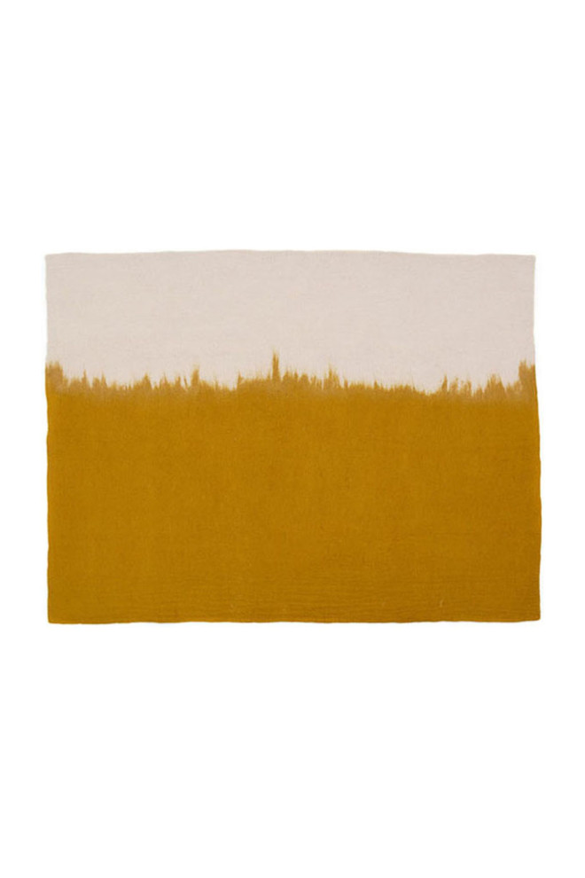 LARGE BRUSH RUG - Last chance