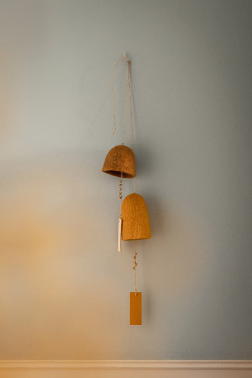 CLOCHE RUSTIC - Dernière chance
