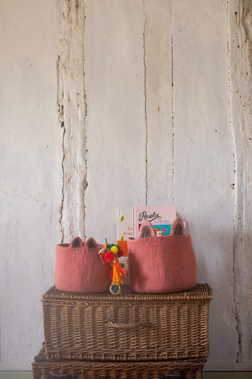 KITTY PASU BASKET