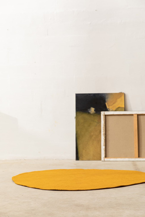 PEBBLE RUG - Last chance