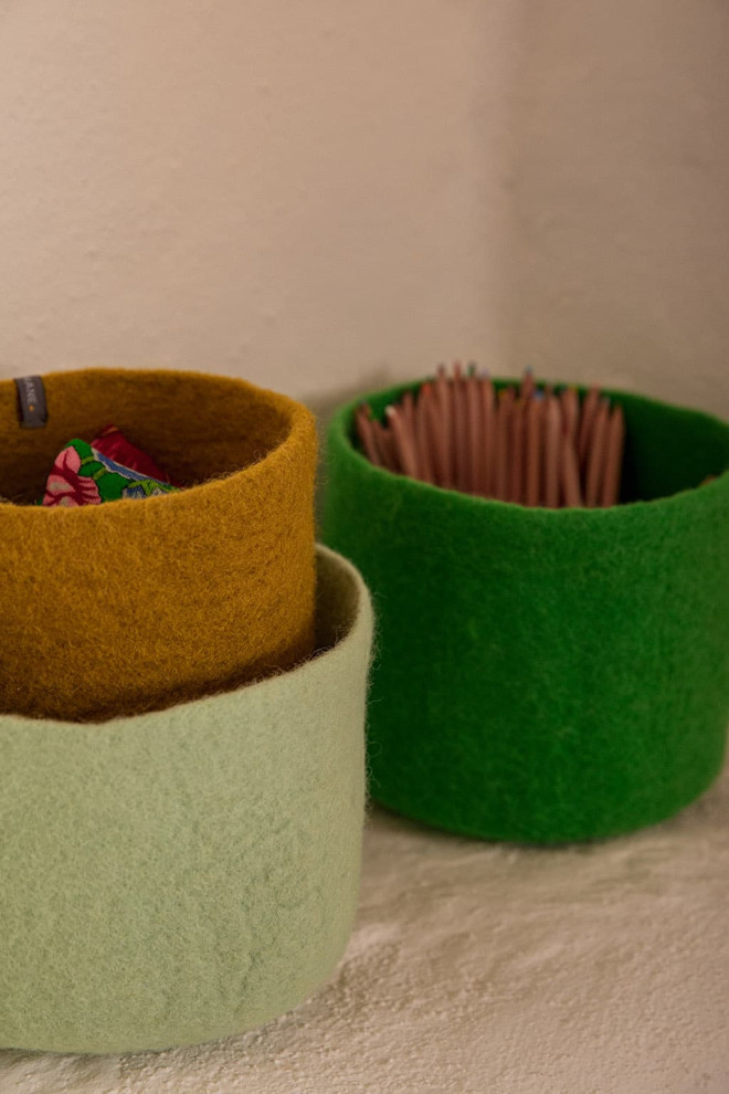 SET OF 3 NESTED BASKETS