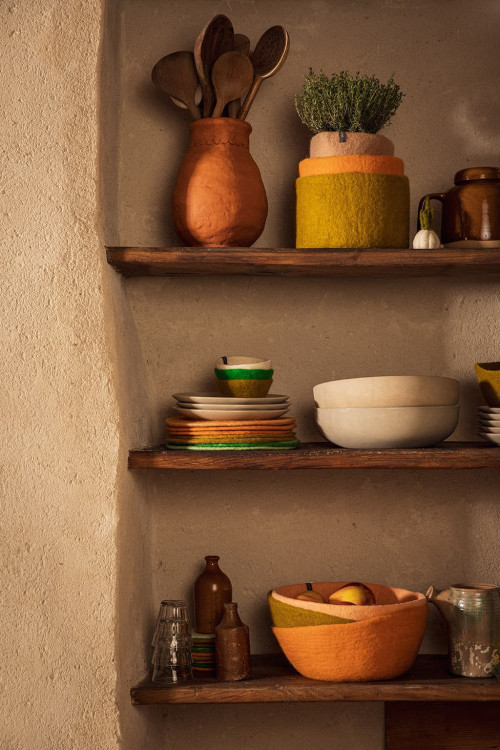 SET OF 3 NESTED BASKETS
