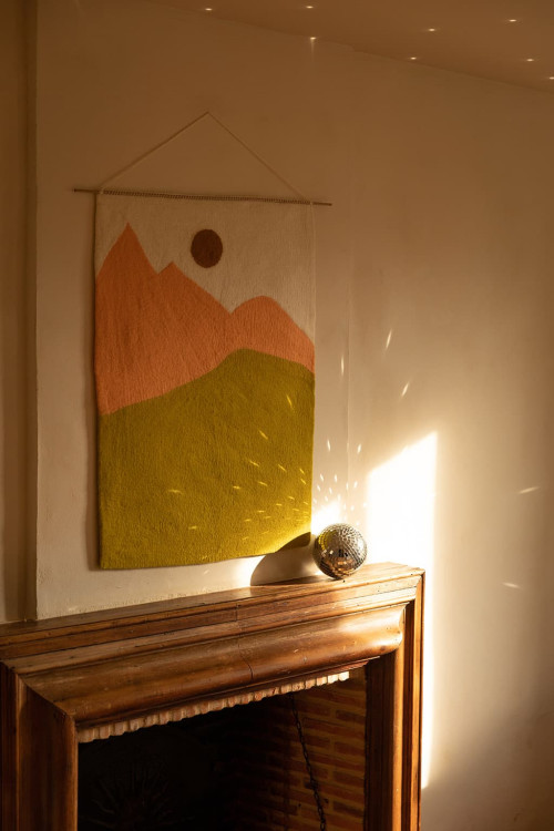 LANDSCAPE WALL HANGING