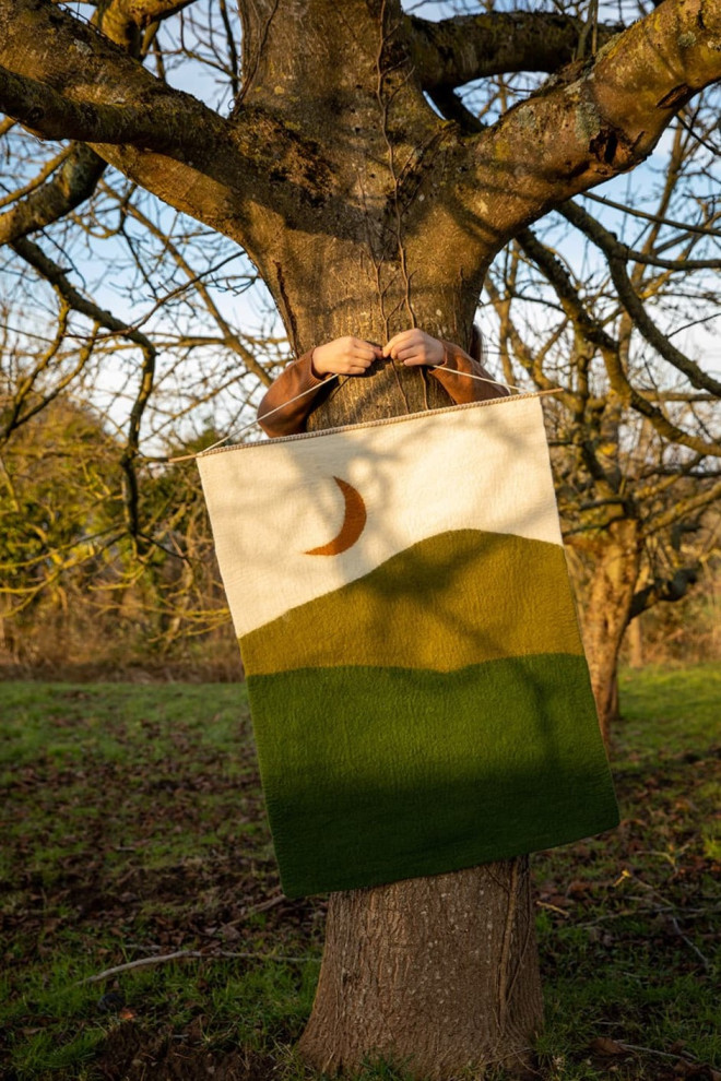 LANDSCAPE WALL HANGING