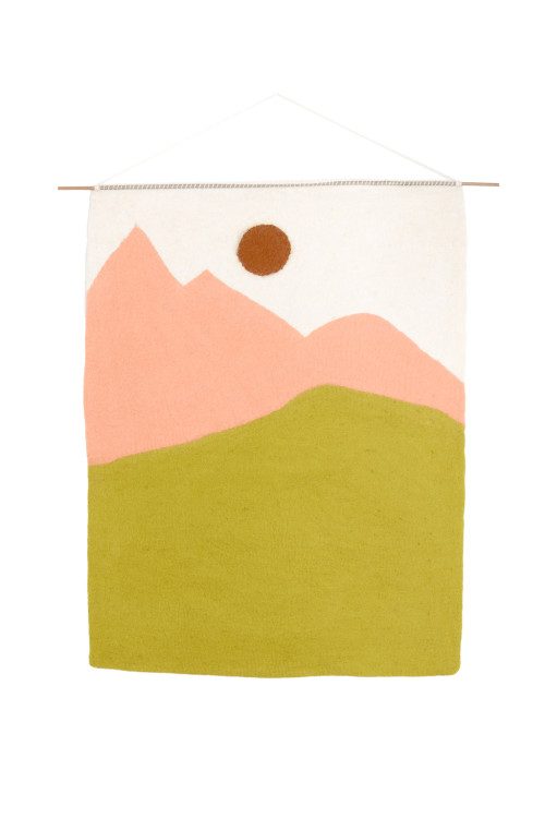 LANDSCAPE WALL HANGING
