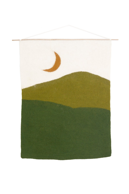 WANDBEHANG LANDSCAPE