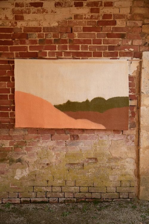 VALLEY WALL HANGING