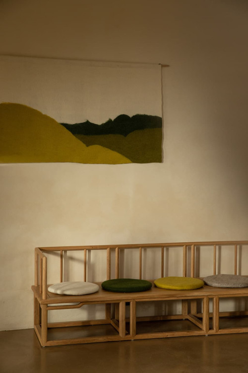 VALLEY WALL HANGING