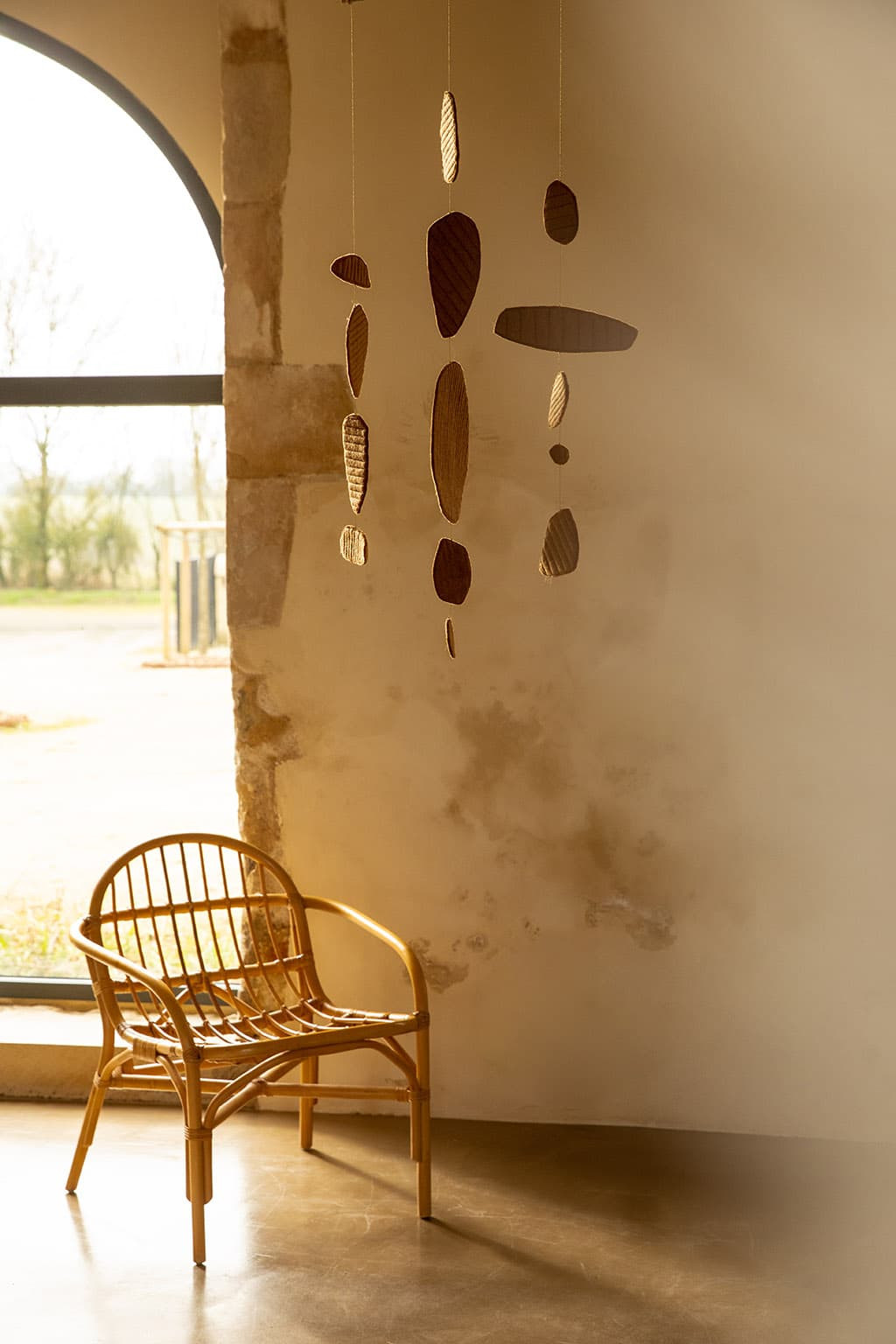 PEBBLES HANGING DECOR